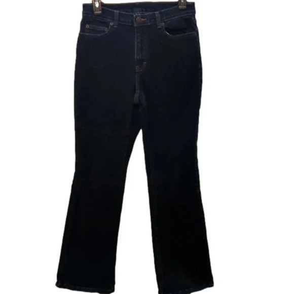 STYLE & Co petite size 8P blue jeans - Picture 1 of 10
